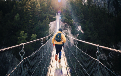 Built a Bridge